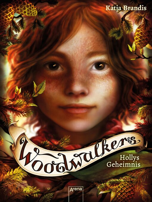 Title details for Woodwalkers (3). Hollys Geheimnis by Katja Brandis - Wait list